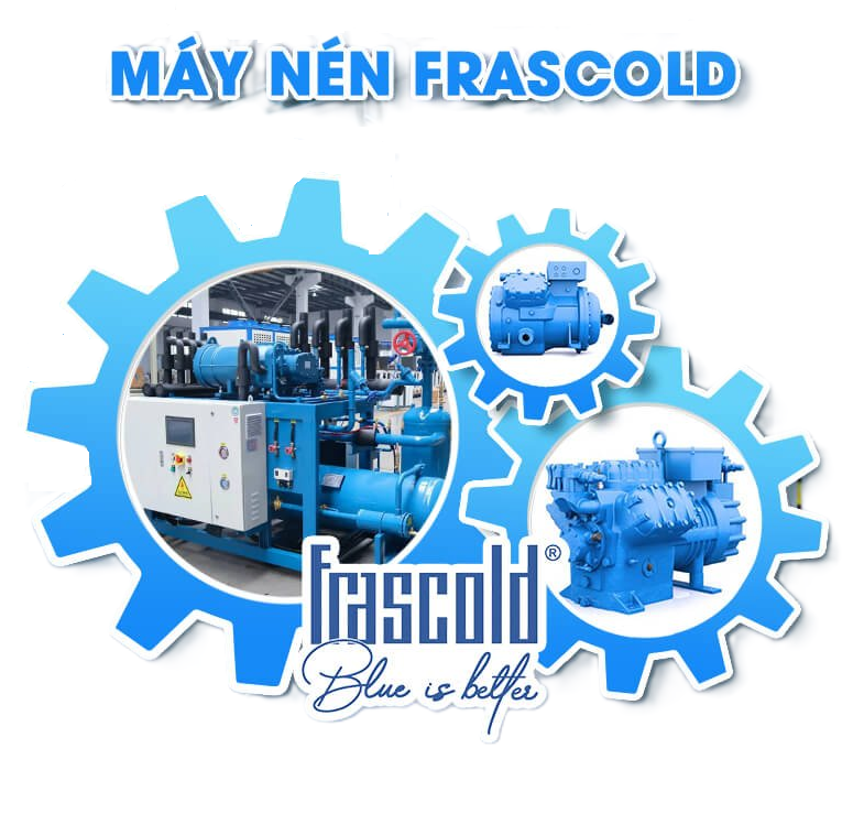 Máy nén chất lượng cao: Giải pháp tối ưu cho các ngành công nghiệp