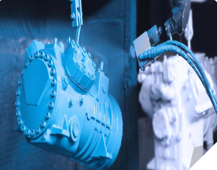 Công nghệ AI trong hệ thống lạnh