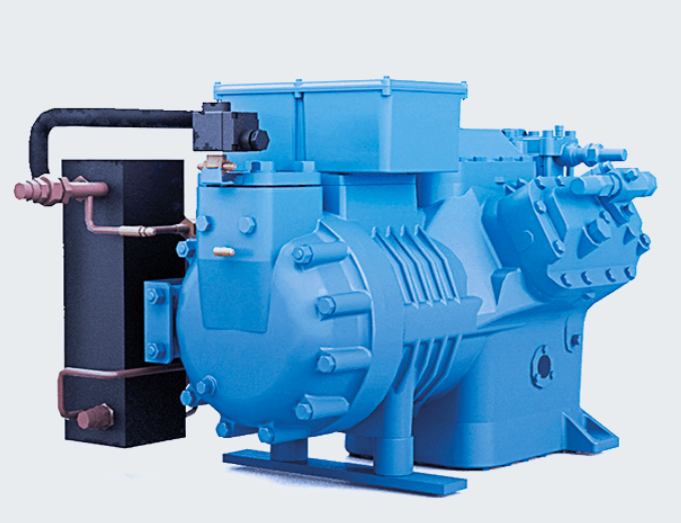 Các dòng máy nén Frascold