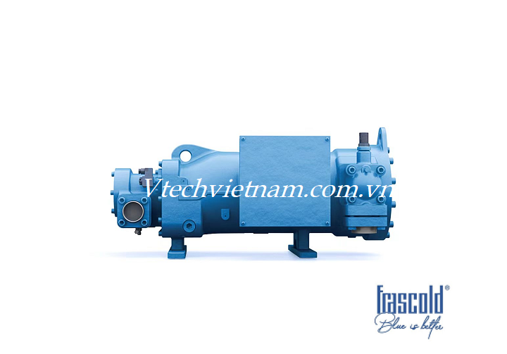 Máy nén trục vít và ứng dụng trong ngành lạnh
