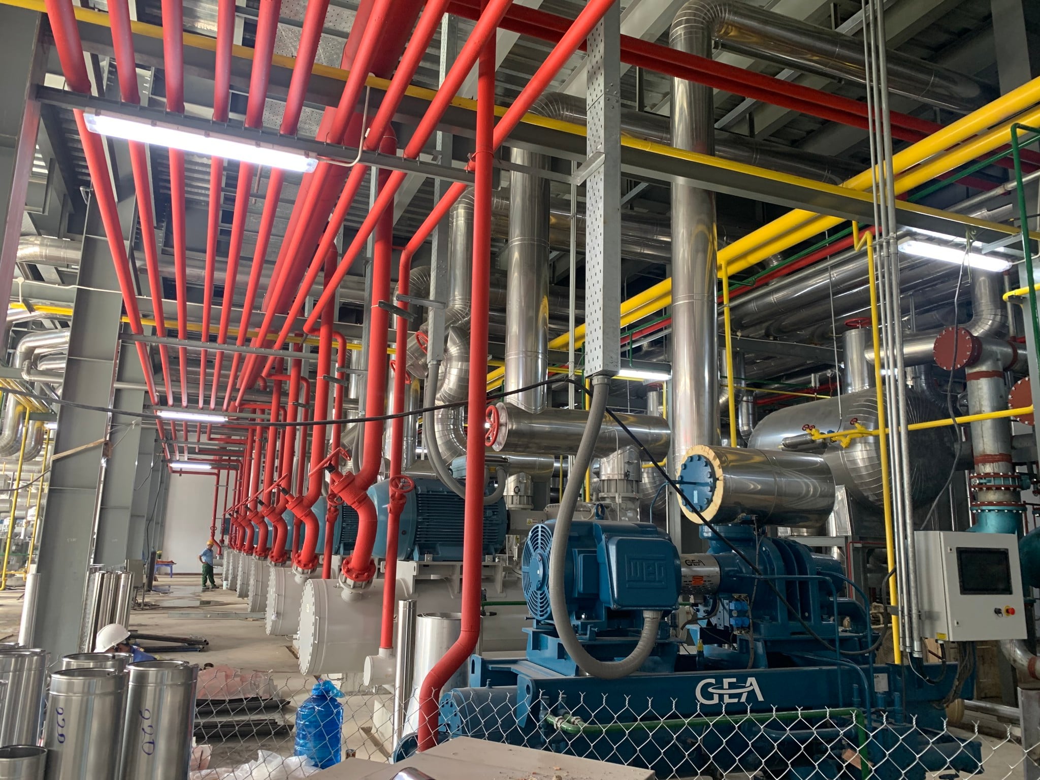 VAI TRÒ CỦA KHO LẠNH