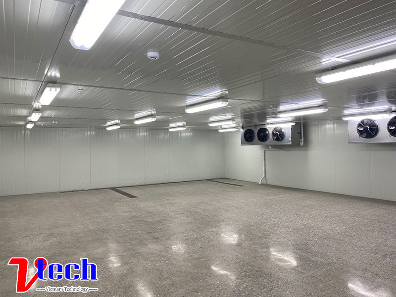 Vai trò của kho lạnh bảo quản