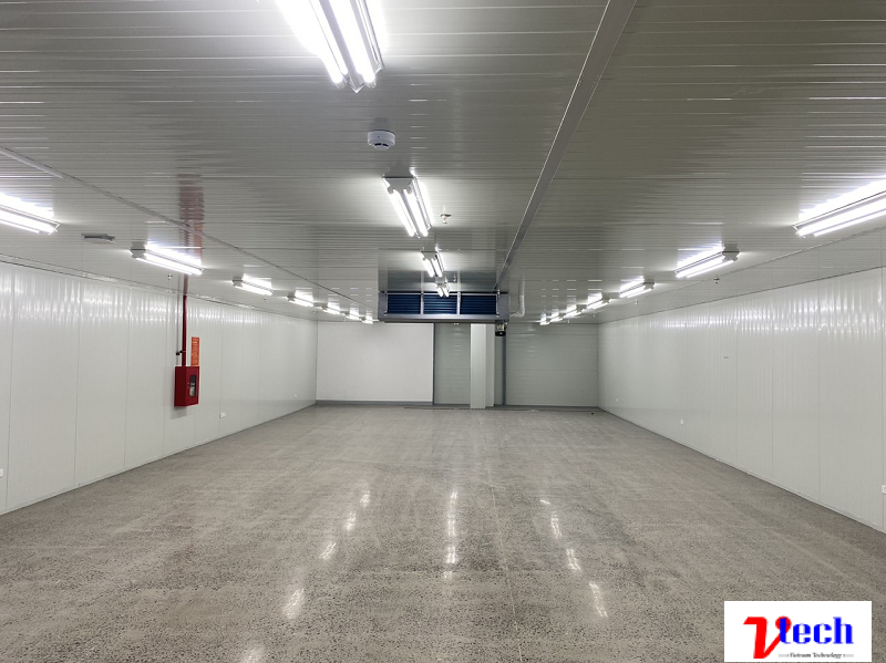 Cách tính tải lạnh cho kho lạnh