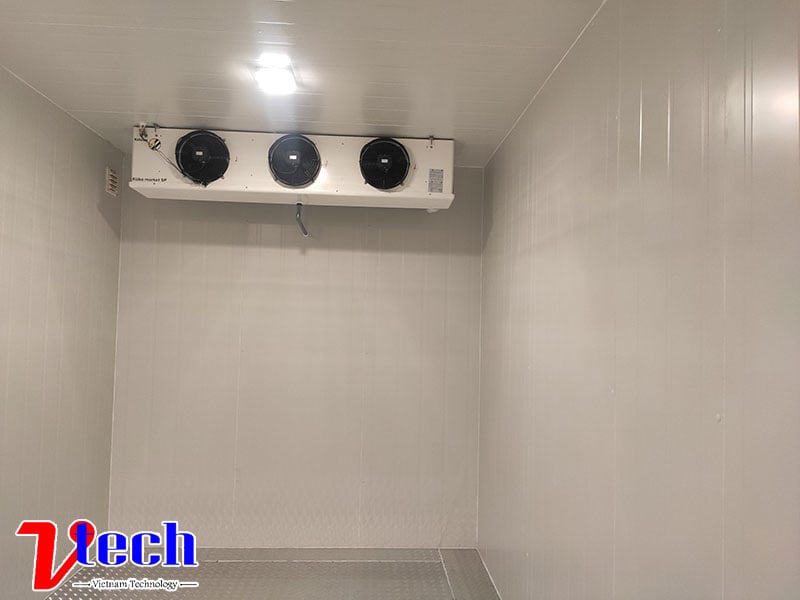 KHO LẠNH BẢO QUẢN KEM