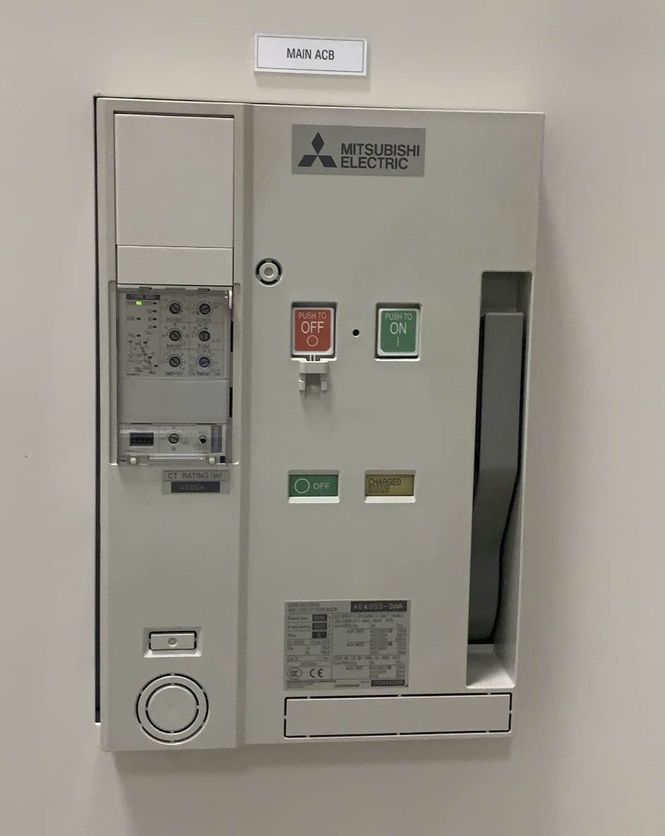 Cấu tạo tủ điện điều khiển kho lạnh