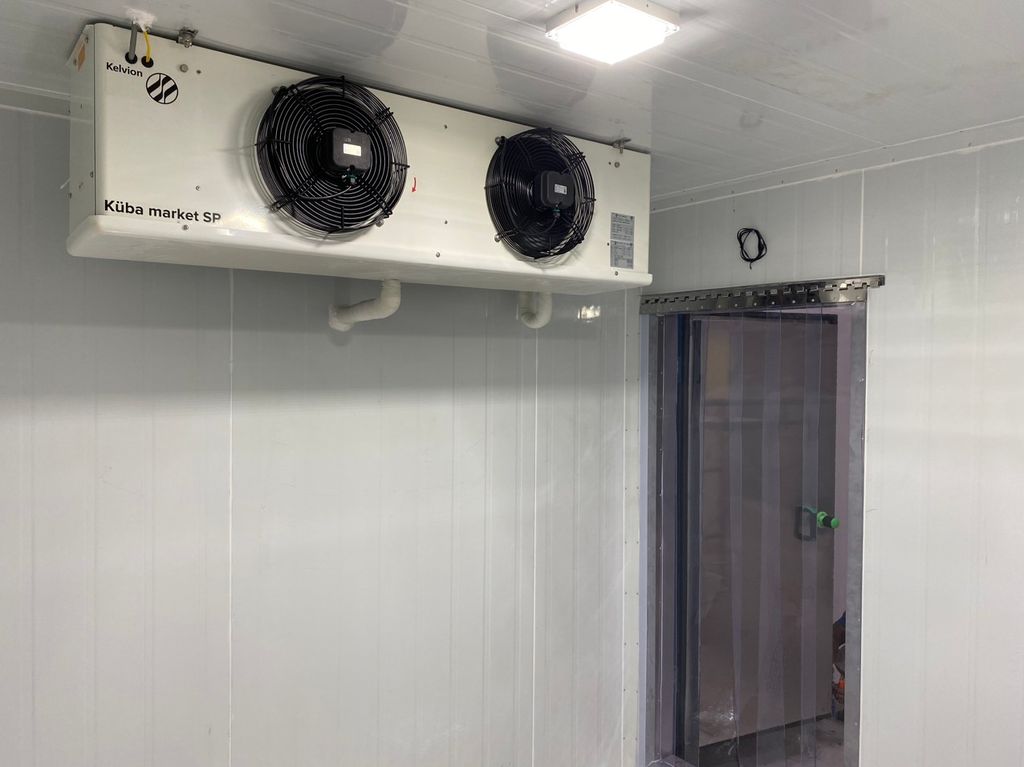 Lắp đặt kho lạnh bảo quản kem cần lưu ý gì