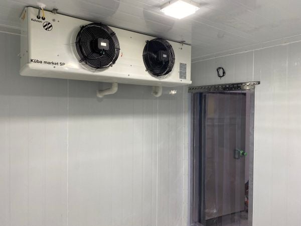 Lắp đặt kho lạnh bảo quản kem cần lưu ý gì