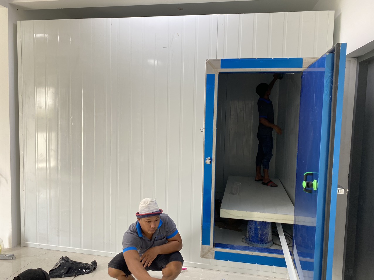 KHO CẤP ĐÔNG SẦU RIÊNG