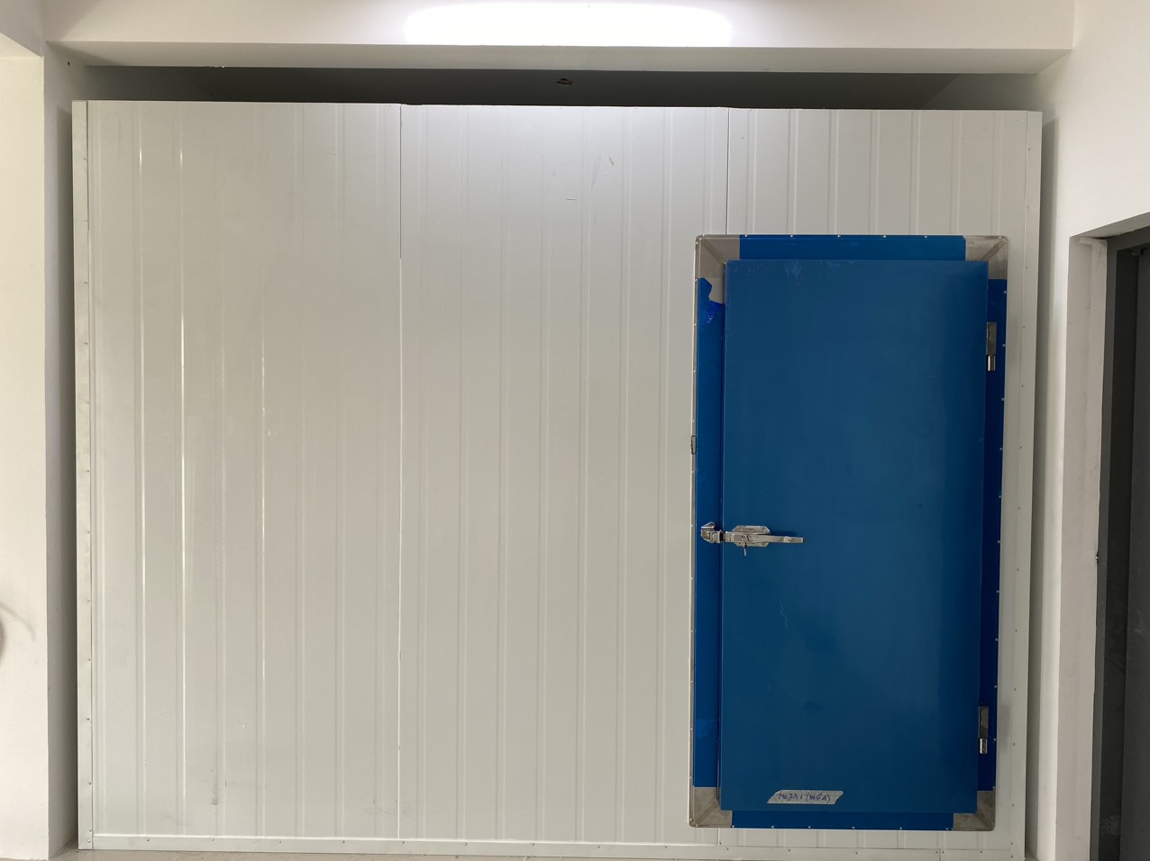 Dịch vụ thi công kho lạnh tại hà nội