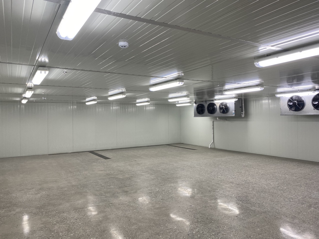 cách tính công suất lạnh cho kho lạnh