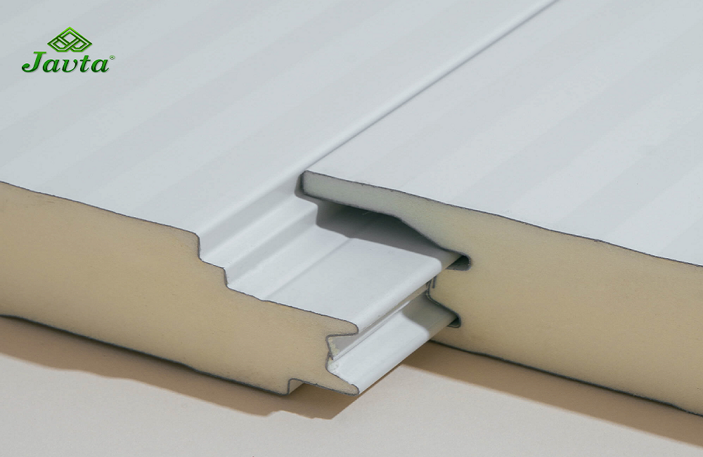 Panel/tấm lợp Javta