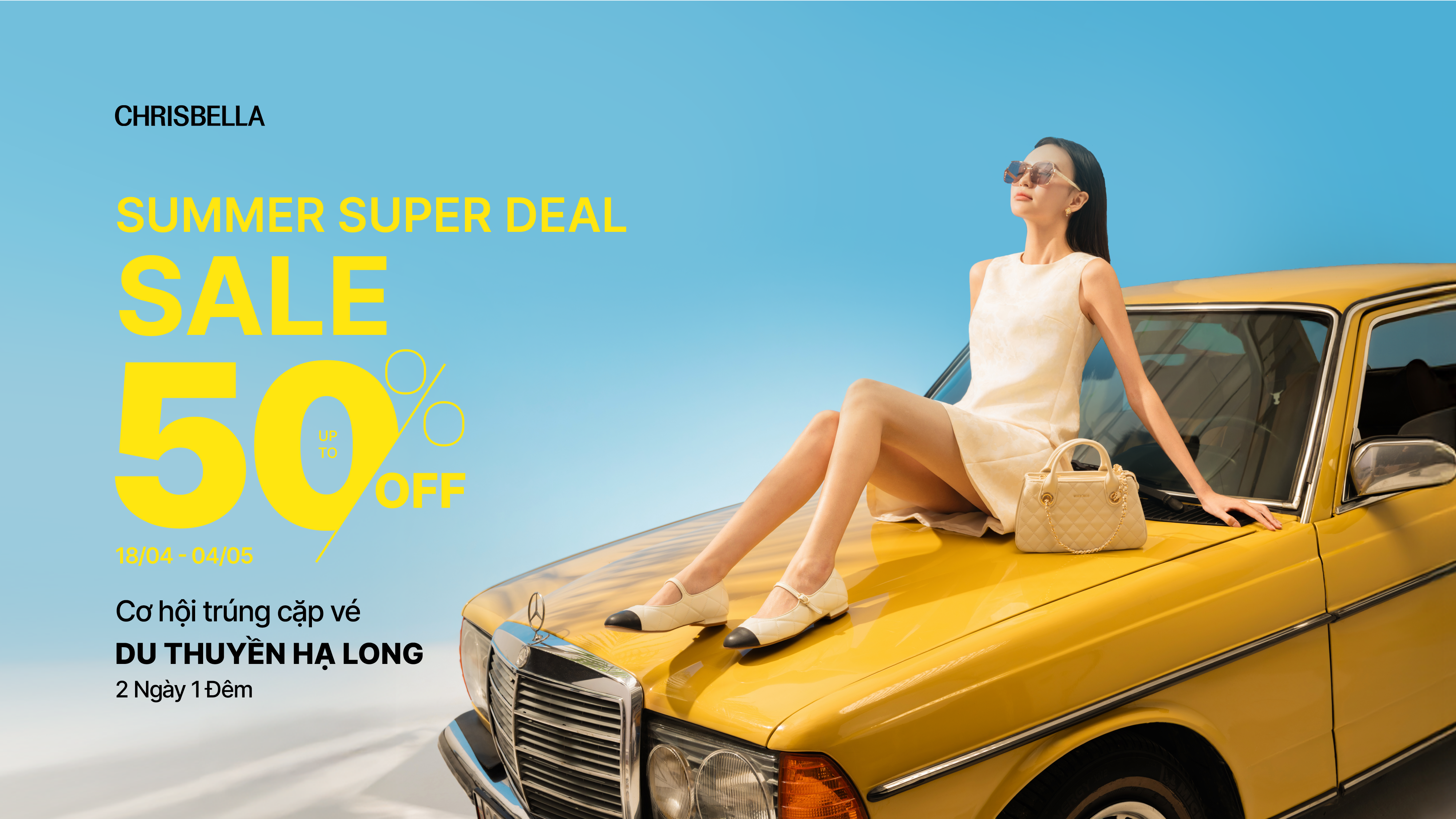 Summer Super Deal