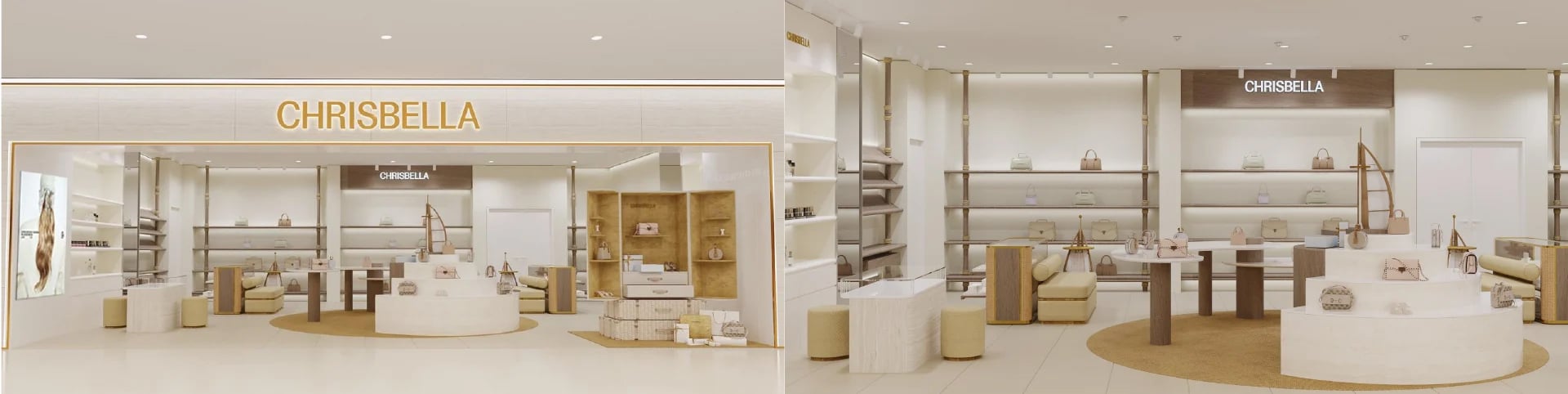 Hệ thống cửa hàng