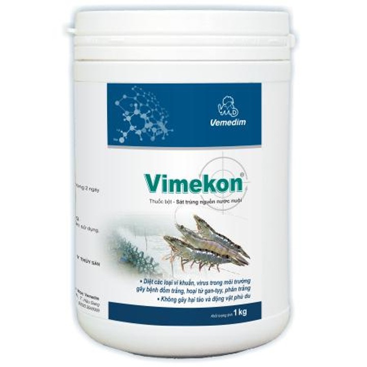 Trị nấm, ký sinh trùng