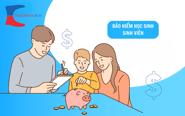 Bảng Biểu Phí Bảo Hiểm Học Sinh Sinh Viên Của Các Công Ty Bảo Hiểm Năm Học 2024-2025