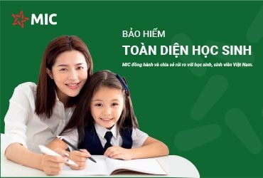 BẢO HIỂM KẾT HỢP TOÀN DIỆN HỌC SINH- SINH VIÊN