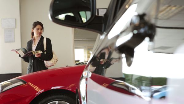 Kinh nghiệm mua Bảo hiểm ô tô bạn nên biết