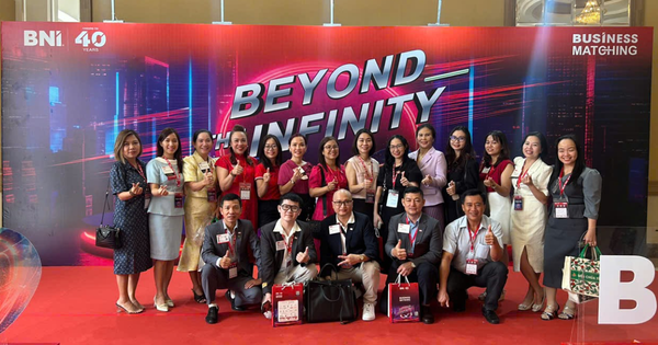 Thế Giới Bảo Hiểm đồng hành cùng hơn 2000 Doanh nghiệp tại Business Matching 2024