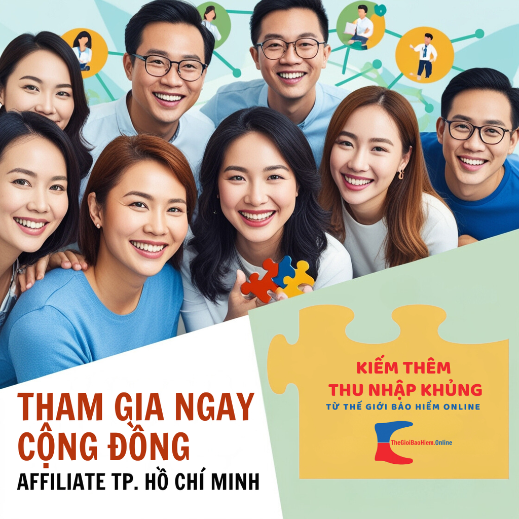 Website các cá nhân Affiliate thế giới bảo hiểm và thế giới giày dép online TP. Hồ Chí Minh