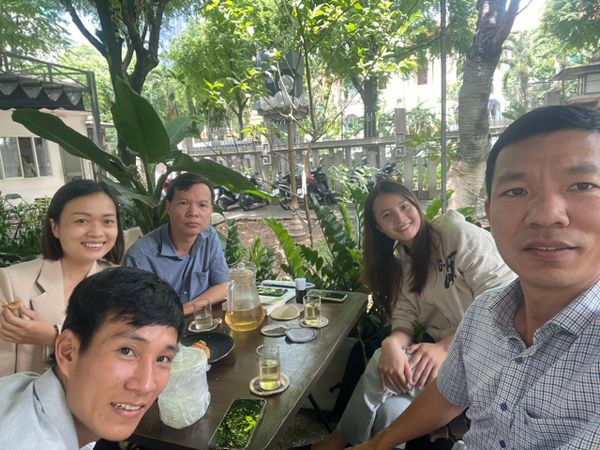 Hội thảo chia sẻ kinh nghiệm, giao lưu kết nối kinh doanh
