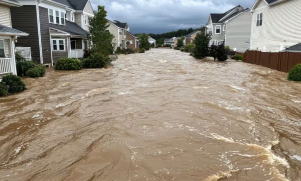 Bảo hiểm toàn cầu kêu gọi hành động khẩn cấp thu hẹp khoảng cách bảo vệ rủi ro trước thiên tai do biến đổi khí hậu