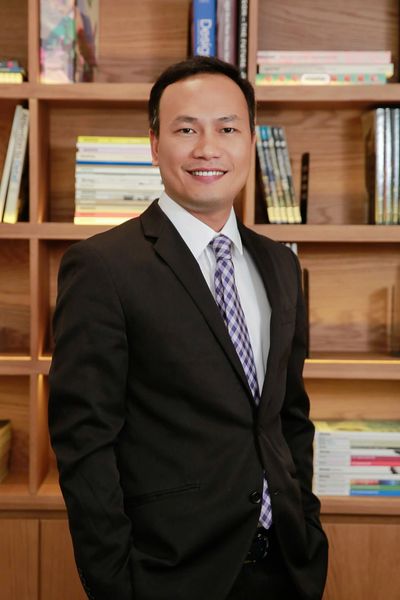 Hình ảnh luật sư Anh Minh