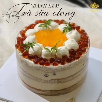 Bánh Sinh Nhật 4Gs Texas – Nơi Khởi Nguồn Của Niềm Vui