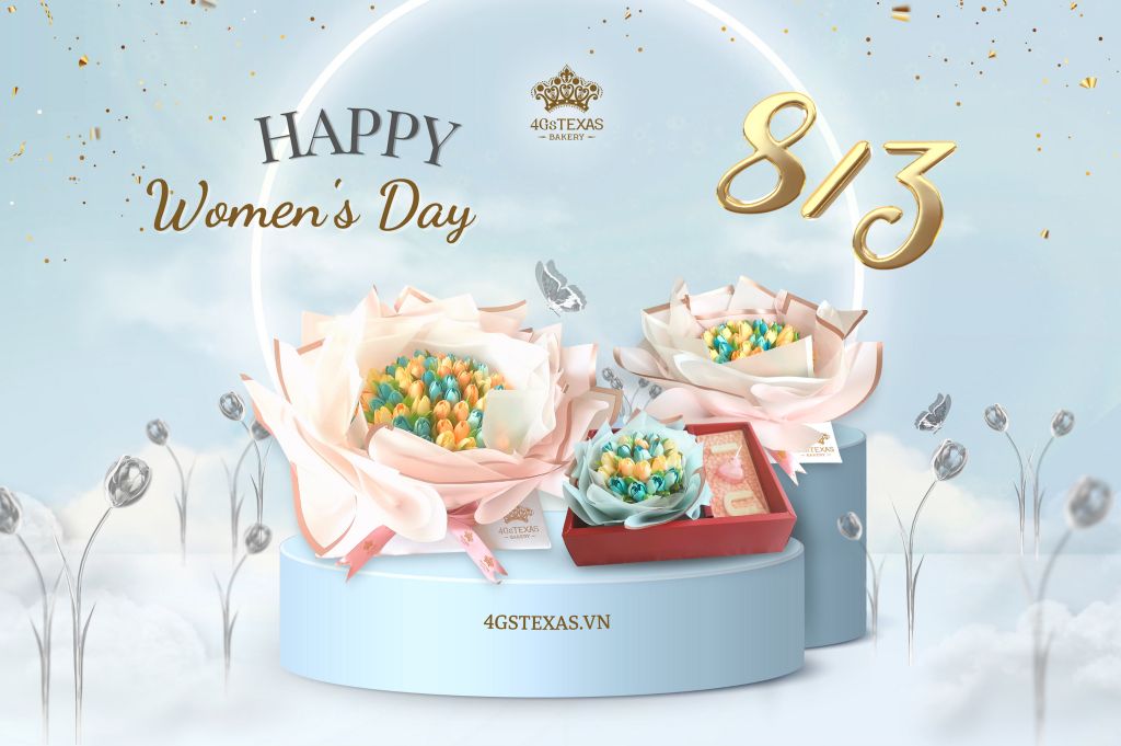 MỖI PHỤ NỮ LÀ MỘT BÔNG HOA ĐẸP