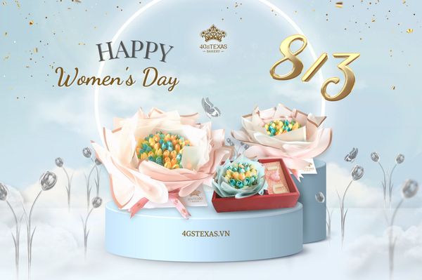 MỖI PHỤ NỮ LÀ MỘT BÔNG HOA ĐẸP