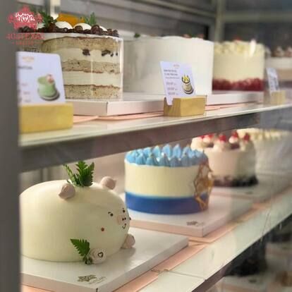 Các Hãng Bánh Kem Ngon Được Khách Hàng Tin Yêu: 4Gs Texas Bakery – Nơi Gửi Trọn Vị Ngọt!