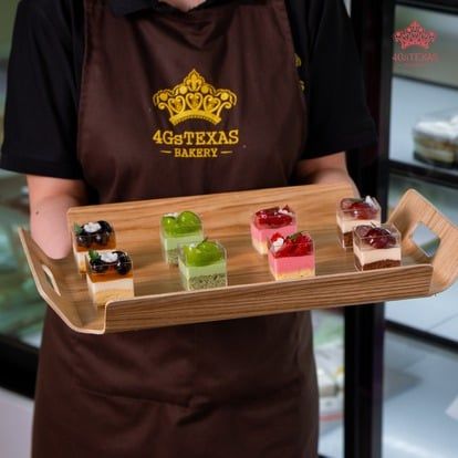 Tìm Bánh Sinh Nhật Quận 7 Ngon, Đẹp và Độc Đáo? Ghé Ngay 4Gs Texas Bakery!