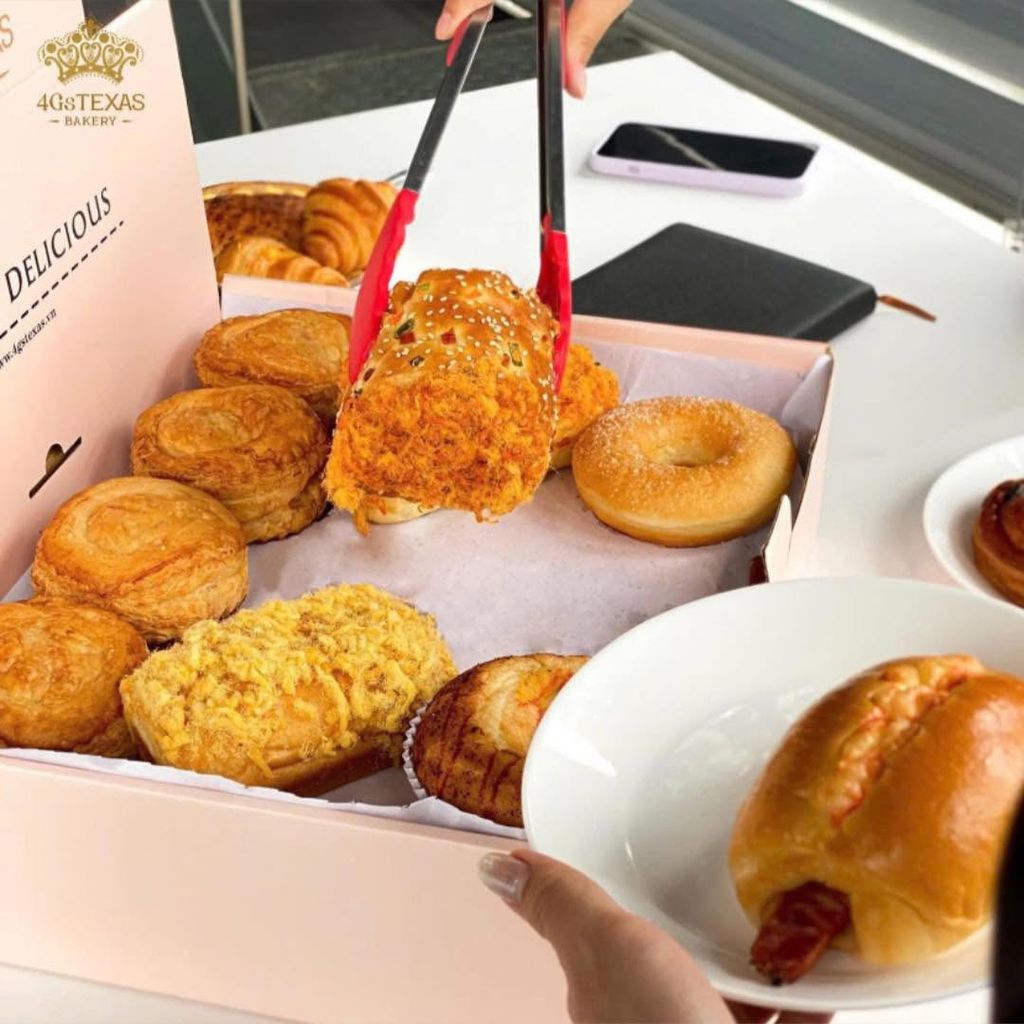 Các Loại Bánh Nướng: Hương Vị Khó Cưỡng!