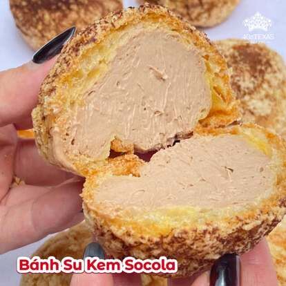 Khám Phá Các Loại Bánh Lạnh Mát Lạnh, Giải Nhiệt Tại 4Gs Texas Bakery!