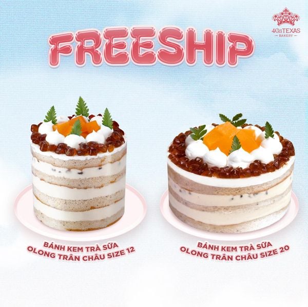 Bùng Nổ Ưu Đãi Tháng 7 Tại 4Gs Texas Bakery: Đừng Bỏ Lỡ!