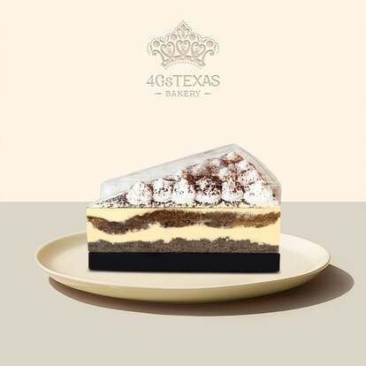 Khám Phá Mẫu Bánh Tiramisu Chuẩn Vị Ý Tại 4Gs Texas Bakery!