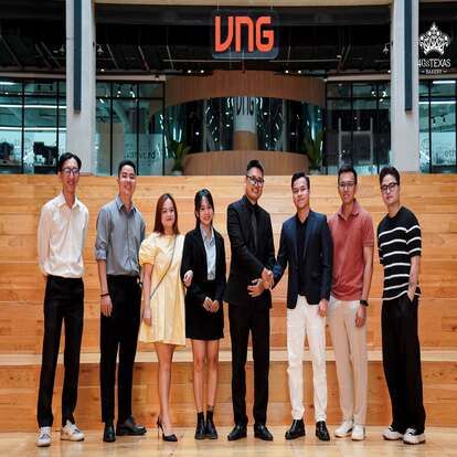 4Gs TEXAS x ZALOPAY - Chính thức bắt tay trở thành đối tác chiến lược dài hạn!