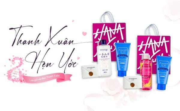 Bí quyết chọn quà 8/3 ý nghĩa – Gợi ý 2 set quà Thanh Xuân, Hẹn Ước