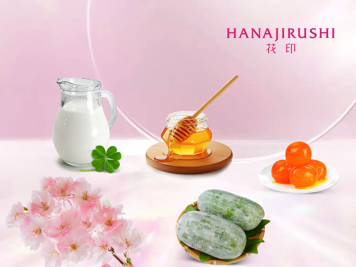 Bí quyết làm trắng da nhờ hoa đào của Phụ Nữ Nhật Bản