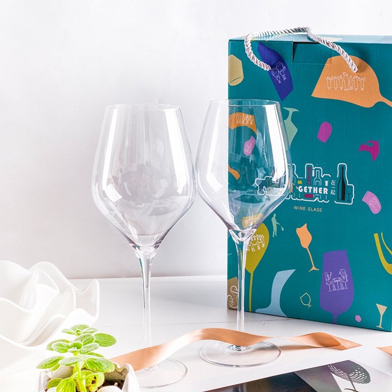 Wine Glass - The Art of Enjoyment and Elegant Design
