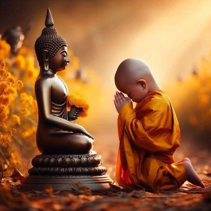 8 LỢI ÍCH CỦA VIỆC BIẾT ĐẾN PHẬT PHÁP SỚM