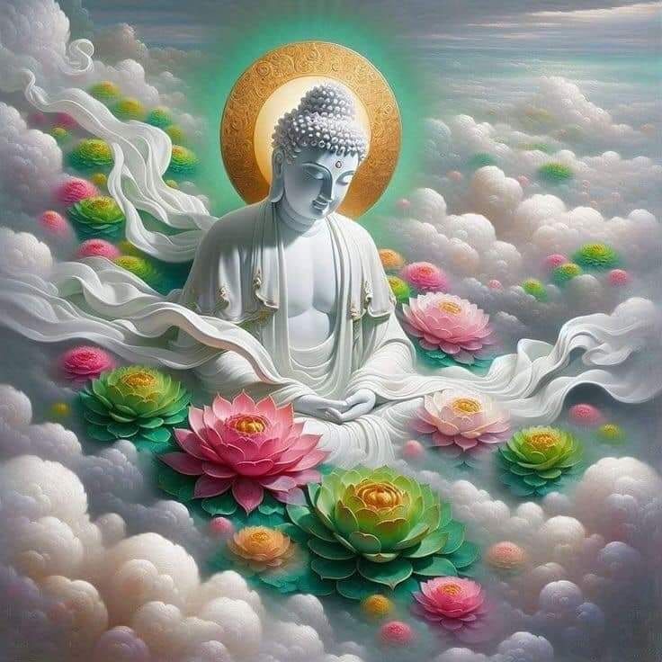 🙏MỘT CÂU NAM MÔ A DI ĐÀ PHẬT VỪA LỌT QUA TAI THÌ HẠT GIỐNG BỒ ĐỀ MUÔN THUỞ!