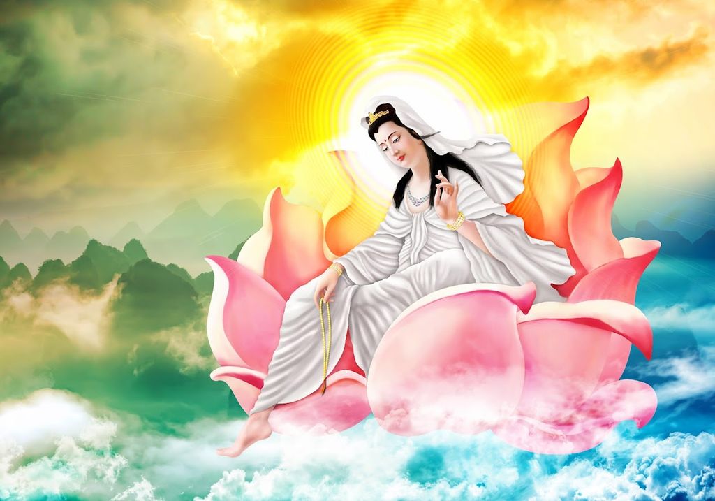 LUÔN LUÔN NGHĨ ĐẾN PHẬT, NGHĨ LÂU RỒI SẼ BIẾN THÀNH TƯỚNG PHẬT