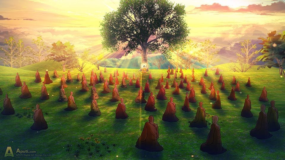 ☸️ CÔNG ĐỨC NIỆM PHẬT HƠN CẢ SỰ BỐ THÍ TIỀN CỦA GẤP TRĂM NGÀN VẠN LẦN 🍀