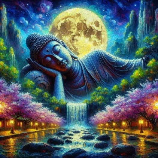 🍀 LỜI KHẤN NGUYỆN TRƯỚC KHI NGỦ 🙏