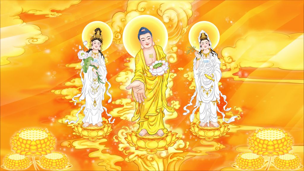 HẰNG NGÀY XIN THƯỜNG NIỆM PHẬT