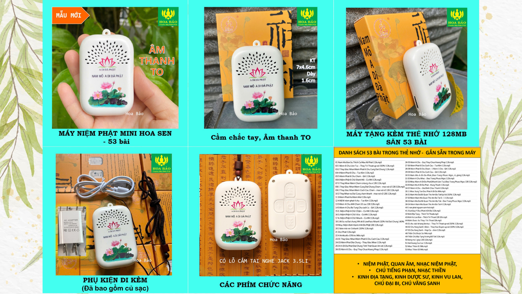 🌺𝑴𝒂́𝒚 𝒏𝒊𝒆̣̂𝒎 𝑷𝒉𝒂̣̂𝒕 𝒎𝒊𝒏𝒊 𝑯𝑶𝑨 𝑺𝑬𝑵 - 𝑴𝑶̛́𝑰 𝑽𝑬̂̀ - 𝒂̂𝒎 𝒕𝒉𝒂𝒏𝒉 𝒕𝒐