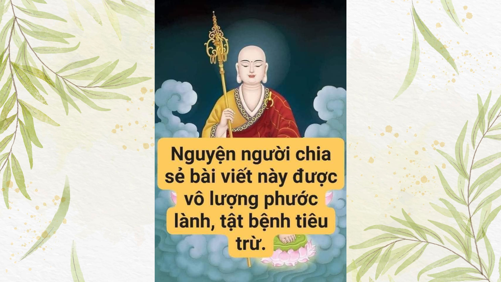🪷SỰ NHIỆM MÀU CỦA BỘ KINH ĐỊA TẠNG 🙏🪷