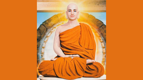 🟡Hôm nay mùng 10.01 âm lịch ngày vía Tài Lộc, đại chúng nhất tâm đảnh lễ tôn giả Sivali Và chia sẻ hình Ngài về trang cá nhân nhé.