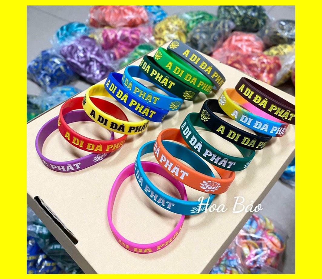 Dòng sản phẩm gieo duyên câu phật hiệu