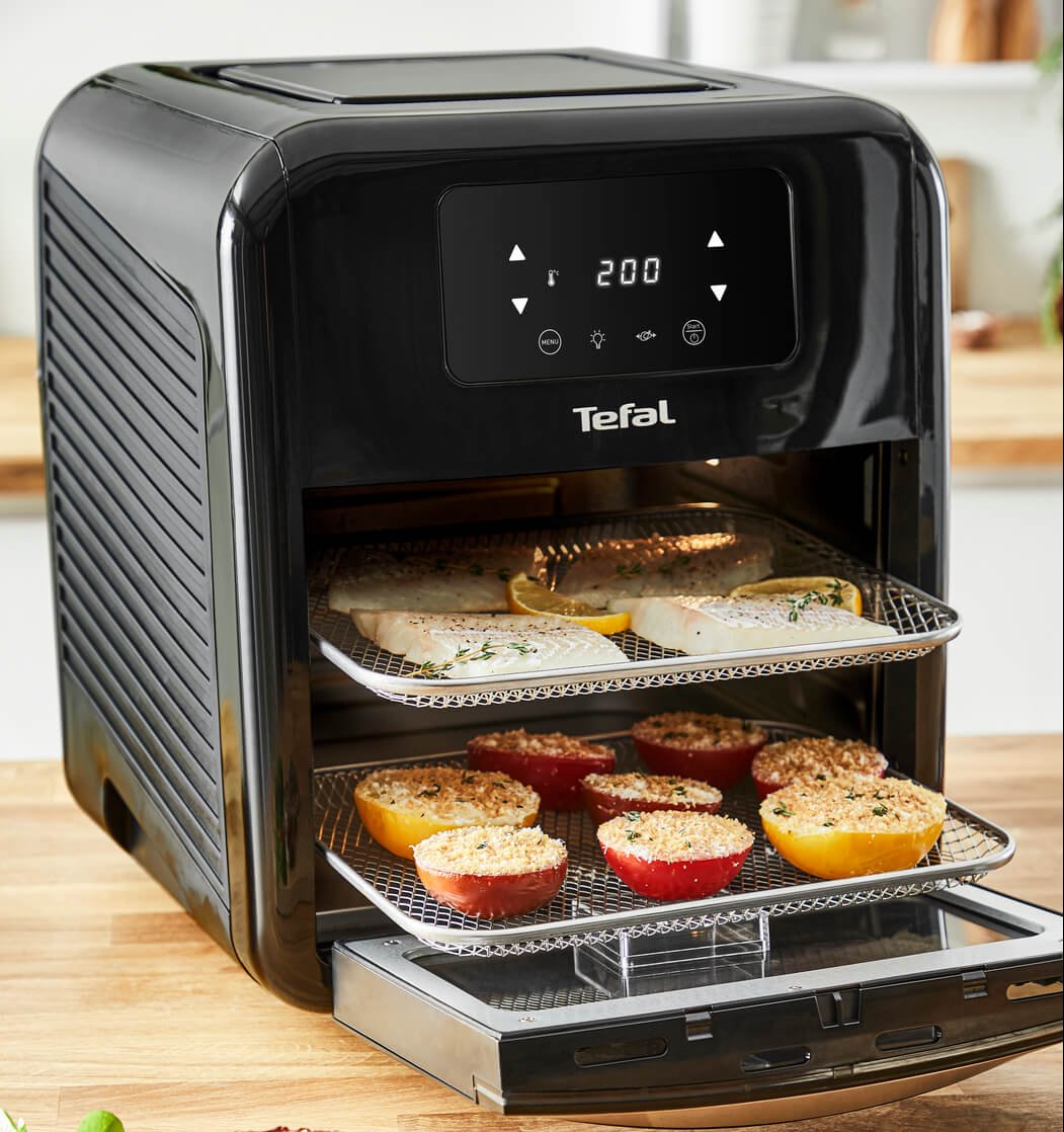 Đánh giá: Tefal Easy Fry Oven & Grill Oil-less Fryer FW501815